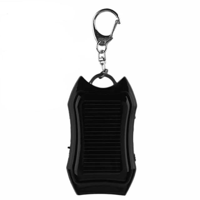 Modernova™ Solar Pocket Keychain