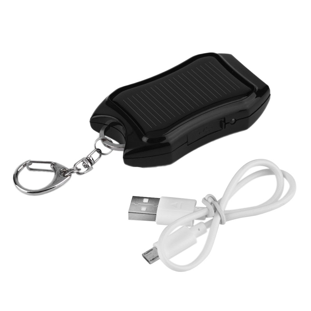 Modernova™ Solar Pocket Keychain